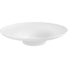 Тарелка глубокая фарфор D=28,5,H=61мм белый, изображение 2