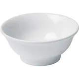 Салатник для комплимента фарфор 25мл D=63,H=26мм белый