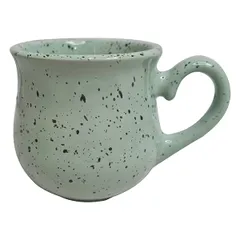 Чашка чайная «Гармония» керамика 250мл D=85,H=65мм голуб.