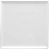 Тарелка «Анкара» квадратная фарфор ,L=30,5,B=30,5см белый