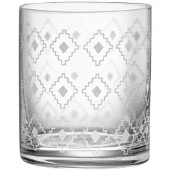 Олд фэшн (стакан) «Стеллар» хр.стекло 390мл D=87,H=100мм прозр.