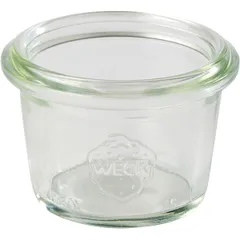 Buffet container [12 pcs]  glass  35 ml  D=50, H=35 mm  clear.