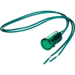 Indicator light for fryer FB-4LT  green.