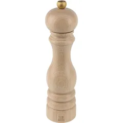 Мельница для перца «Париж» металлический механизм бук,металл D=55,H=220мм св. дерево
