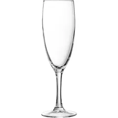 Flute glass “Princess” glass 150ml D=47/60,H=195mm clear.