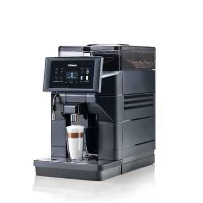 Кофемашина «Saeco Aurora M2» с краном для горячей воды сталь,пластик 4л ,H=43,5,L=48,1,B=28см 1,5Квт