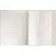 Папка-меню на винтах кожезам. ,L=32,B=25см серебрист., изображение 2