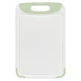 Доска разделочная «Солид» полипроп. ,H=7,L=290,B=190мм белый,фисташк.