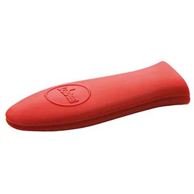 Ручка съемная для сковороды силикон ,L=76мм красный