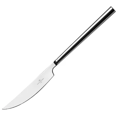 Нож столовый сталь нерж. ,L=23,1см