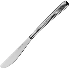 Table knife "Meskana"  stainless steel  metal.