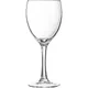 Бокал для вина «Принцесса» стекло 190мл D=60/70,H=165мм прозр., Объем по данным поставщика (мл): 190