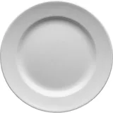 Тарелка «Монако Вайт» мелкая фарфор D=230,H=25мм белый