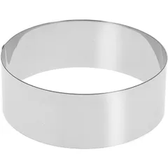 Pastry ring D=22,H=6cm