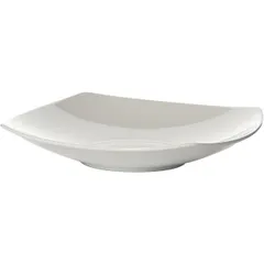 Тарелка глубокая «Опшенс» фарфор 0,75л ,L=30,B=30см белый, изображение 2