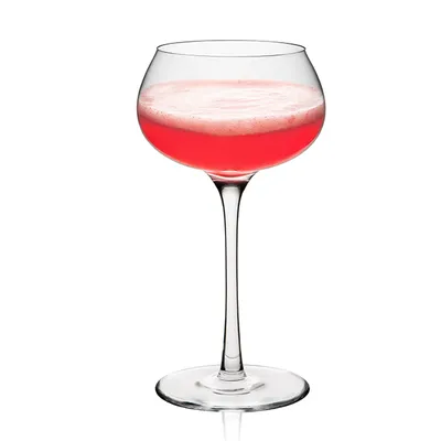 Бокал для коктейлей «Трибьют Коллекшн» хр.стекло 195мл D=8,H=15см прозр., изображение 3