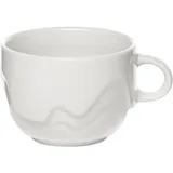Чашка чайная «Мелодия» фарфор 230мл D=85,H=60,B=110мм белый
