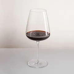 Бокал для вина «Диверто» хр.стекло 0,77л D=10,5,H=24см прозр., изображение 3
