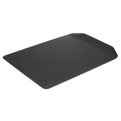 Доска разделочная «Флекс» полиэтилен ,H=2,L=350,B=260мм черный, изображение 2