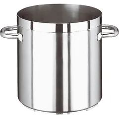 Pan (induction)  stainless steel  16.5 l  D=28, H=28 cm  metal.