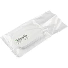 Шпатель твердый[10шт] пластик ,L=145,B=95мм белый, изображение 2