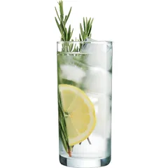 Хайбол (стакан) «Принцесса» стекло 480мл D=7,H=16см прозр., изображение 3