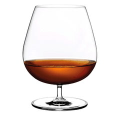 Brandy glass  glass  0.94 l , H=15.8 cm  clear.