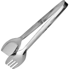 Salad tongs “Prootel”  steel , L=285/70, B=60mm  metal.