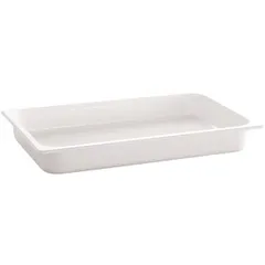 Gastronorm container 1/1 plastic 7.1l ,H=65,L=530,B=325mm white