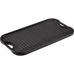 Лист-гриль чугун ,H=20,L=508,B=265мм, изображение 4