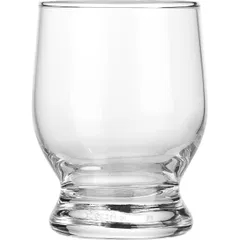 Old fashion "Aquatic" glass 310ml D=70,H=105mm clear.