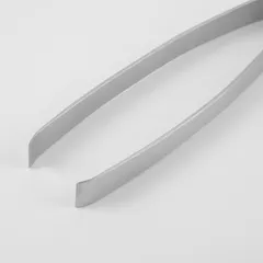 Щипцы для удаления костей из рыбы сталь нерж. ,L=12,B=1см металлич., изображение 3