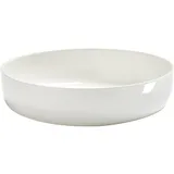 Салатник «Бэйс» фарфор D=24,H=6см белый,глянц.