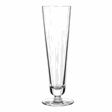 Бокал для пива «Элегант» хр.стекло 385мл D=7,H=24см прозр., Объем по данным поставщика (мл): 385
