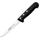 Нож для обвалки мяса «Универсал» сталь нерж.,полиоксиметилен ,L=26/13,B=2см черный,металлич.