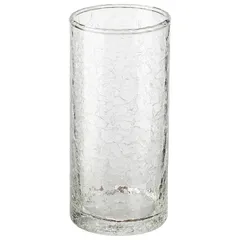 Хайбол (стакан) «Кракле» стекло 450мл D=7,H=15см прозр., изображение 2
