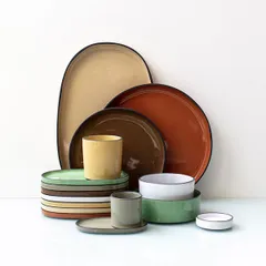 Блюдо «Карактэр» овальное керамика ,H=15,L=180,B=111мм белый, изображение 2