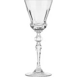 Flute glass crystal 190ml D=80,H=205mm clear.