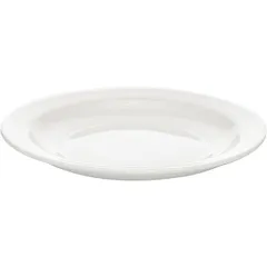 Тарелка пирожковая «Перформа» стекло D=155,H=15мм белый, изображение 2