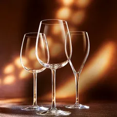 Бокал для вина «Энолог» стекло 350мл D=80,H=202мм прозр., изображение 2