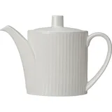 Чайник заварочный «Виллоу» фарфор 470мл белый