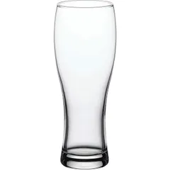 Бокал для пива «Паб» стекло 300мл D=60,H=175мм прозр., Объем по данным поставщика (мл): 300