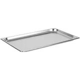 Гастроемкость GN 1/1 сталь нерж. 2,6л ,H=20,L=530,B=325мм металлич.