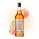 Сироп «Сочный персик» Pinch&Drop стекло 1л D=85,H=330мм, Состояние товара: Новый, Вкус: Персик, Материал: Стекло, Объем по данным поставщика (мл): 1000, изображение 4