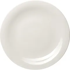 Тарелка «Это» мелкая фарфор D=270,H=28мм белый