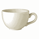 Чашка чайная «Айвори» фарфор 170мл D=8,H=6см айвори