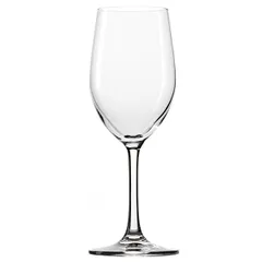 Wine glass “Classic Long Life”  christened glass  300 ml  D=75, H=199mm  clear.