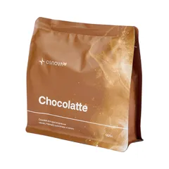 Смесь сухая для приготовления напитков «Какао со вкусом пихты» 500 г картон,пластик ,H=18,L=18,B=6см