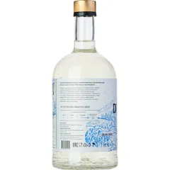 Напиток безалкогольный «Русская водка» стекло 0,7л D=85,H=225мм бесцветн., изображение 3