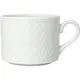 Чашка чайная «Бид Акцент» фарфор 350мл белый, Объем по данным поставщика (мл): 350